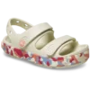 Küçük Çocuk Crocband™ Cruiser Glow Konfeti Bantlı Sandalet