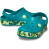 Küçük Çocuk Crocband Glow Konfeti Bantlı Sabol Küçük Çocuk Crocband Glow Konfeti Bantlı Sabol