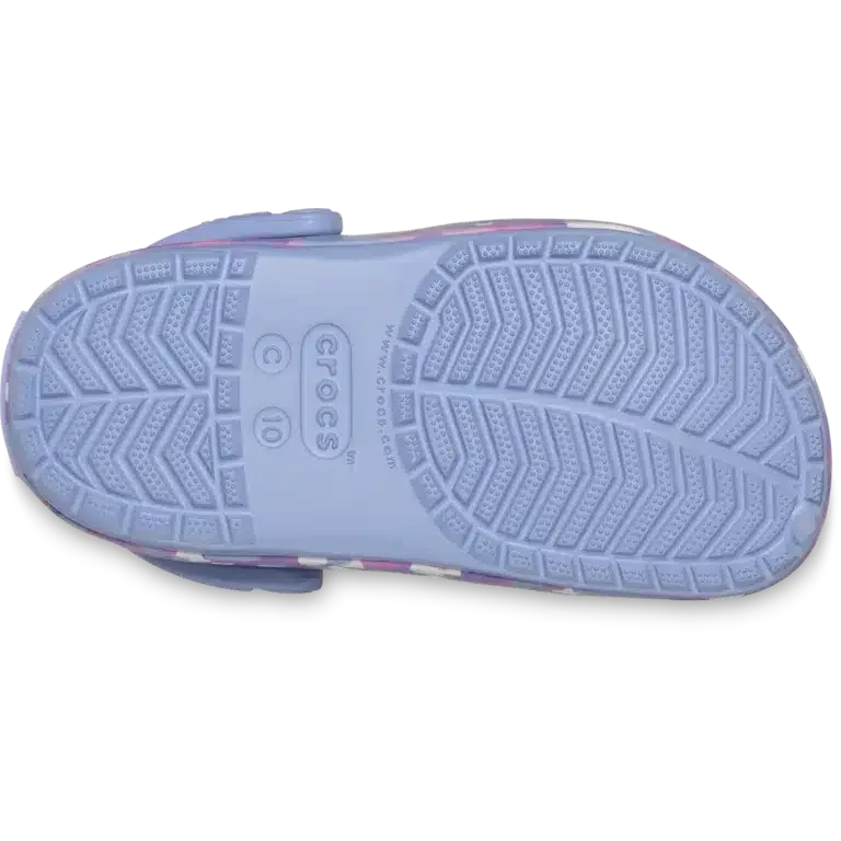 Küçük Çocuk Crocband Glow Konfeti Bantlı Sabol Küçük Çocuk Crocband Glow Konfeti Bantlı Sabol