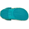 Küçük Çocuk Crocband Glow Konfeti Bantlı Sabol Küçük Çocuk Crocband Glow Konfeti Bantlı Sabol