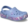 Küçük Çocuk Crocband Glow Konfeti Bantlı Sabol Küçük Çocuk Crocband Glow Konfeti Bantlı Sabol