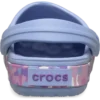 Küçük Çocuk Crocband Glow Konfeti Bantlı Sabol Küçük Çocuk Crocband Glow Konfeti Bantlı Sabol