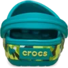 Küçük Çocuk Crocband Glow Konfeti Bantlı Sabol Küçük Çocuk Crocband Glow Konfeti Bantlı Sabol