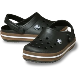 Küçük Çocuk Crocband Gum Sabola