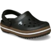 Küçük Çocuk Crocband Gum Sabola