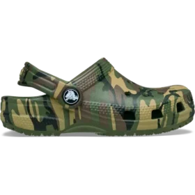 Küçük Çocuklar İçin Classic Camouflage Sabol