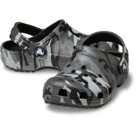 Küçük Çocuklar İçin Classic Camouflage Sabol