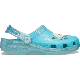 Küçük Çocuklar İçin Disney Frozen Elsa Classic Clog