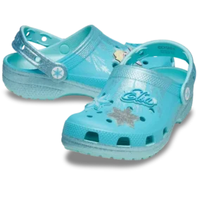Küçük Çocuklar İçin Disney Frozen Elsa Classic Clog