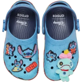 Küçük Çocuklar İçin Disney Lilo & Stitch Classic Clog