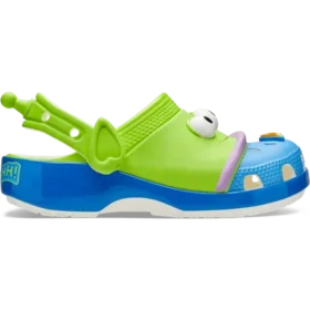 Küçük Çocuklar İçin Disney Pixar’ın Toy Story Alien Classic Clog