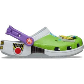 Küçük Çocuklar İçin Disney Pixar’ın Toy Story Buzz Classic Clog Terlik