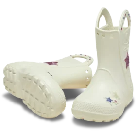 Çocuklar İçin Handle It Western Metalik Bot Çocuklar İçin Handle It Western Metalik Bot