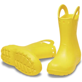 Küçük Çocuklar İçin Handle It Yağmur Botu