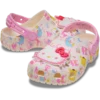 Küçük Çocuklar İçin Hello Kitty® ve Arkadaşları Pastel Classic Clog