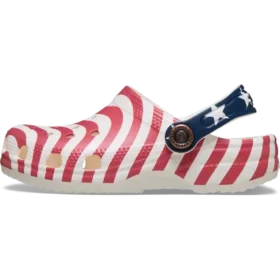 Küçük Çocuklar İçin Klasik Amerikan Bayrağı Sabola