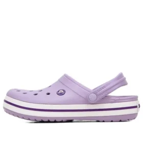 Klasik Bayaband Clog “Mor”