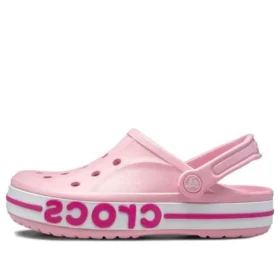 Klasik Bayaband Clog “Pembe”