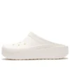 Klasik Blunt Toe “Beyaz”