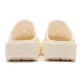 Klasik Blunt Toe “Beyaz”