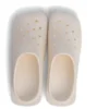 Klasik Blunt Toe “Beyaz”