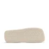 Klasik Blunt Toe “Beyaz”