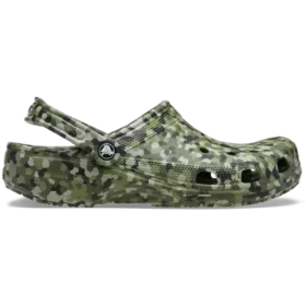 Klasik Confetti Clog