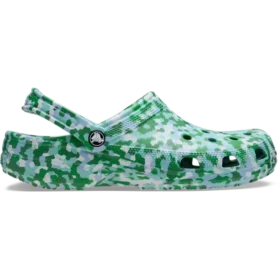 Klasik Confetti Clog