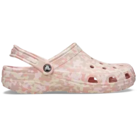 Klasik Confetti Clog