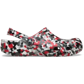Klasik Confetti Clog