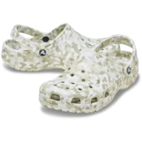 Klasik Confetti Clog
