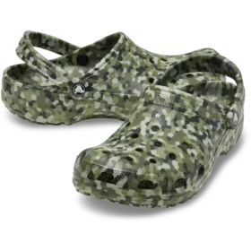 Klasik Confetti Clog