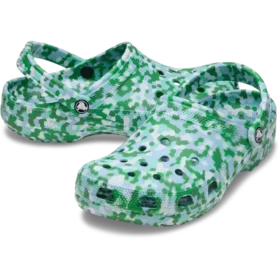 Klasik Confetti Clog