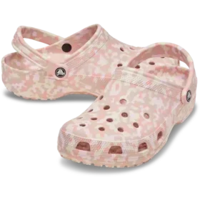 Klasik Confetti Clog