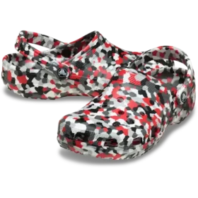 Klasik Confetti Clog