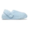 Klasik Cozzzy Ev Terlikleri “Blue Calcite”