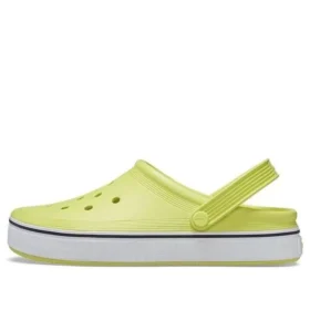 Klasik Crocband Clog “Yeşil”