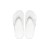 Klasik Crocs Flip Günlük Parmak Arası Terlikler Unisex Beyaz