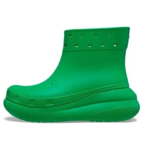 Klasik Crush Boot “Yeşil”