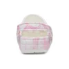 Klasik Duke Desenli Sabolar “Pink Tweed”