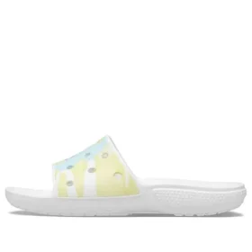 Klasik Ev Terlikleri “Tie-Dye”