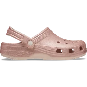 Klasik Glitter Clog