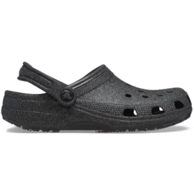 Klasik Glitter Clog