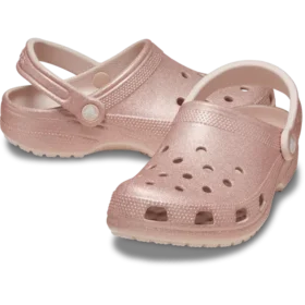 Klasik Glitter Clog