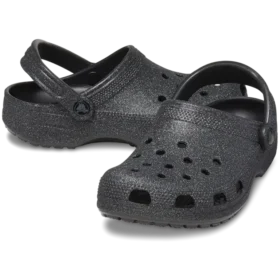 Klasik Glitter Clog