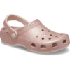 Klasik Glitter Clog Klasik Glitter Clog