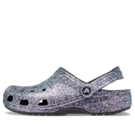 Klasik Glitter Sabol “Gümüş Çok Renkli”