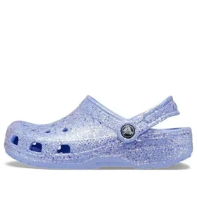 Klasik Glitter Sabolar “Mavi”