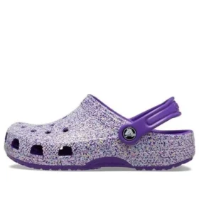 Klasik Glitter Sabolar “Mor”