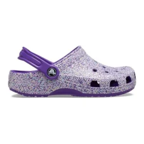 Klasik Glitter Sabolar “Mor”